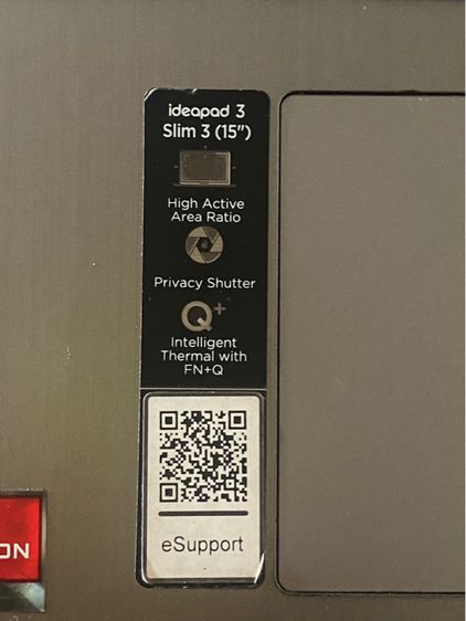 Lenovo IdeaPad 3 15ALC6-82KU00FVTA รูปที่ 5