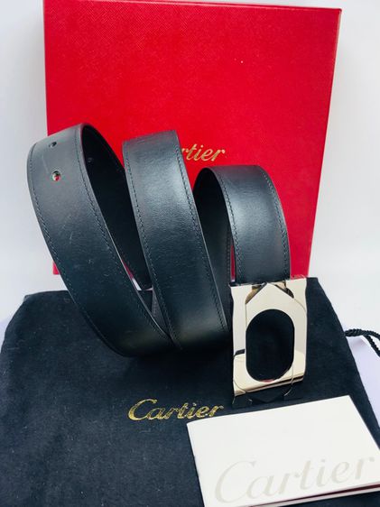 Cartier belt (670322) รูปที่ 3