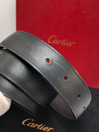 Cartier belt (670322) รูปที่ 10