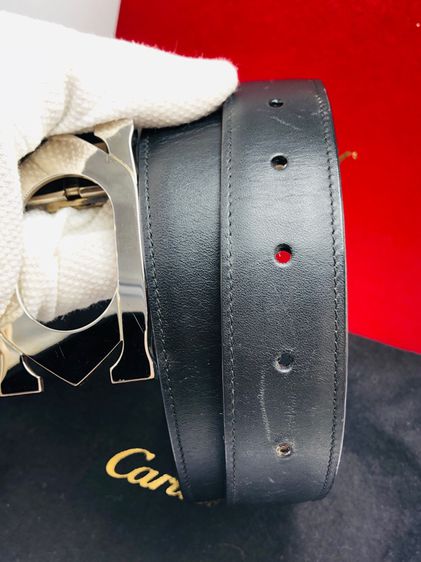 Cartier belt (670322) รูปที่ 9