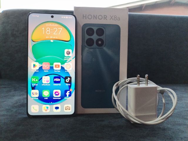 Honor x8a รูปที่ 4