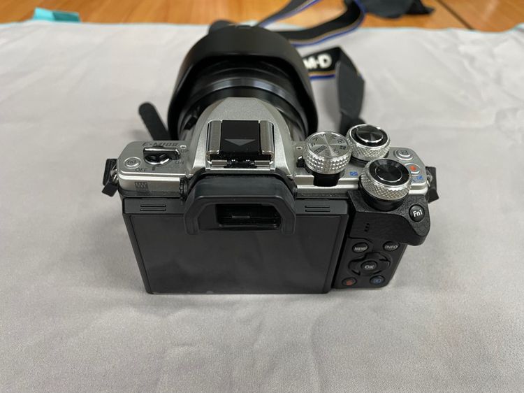 กล้อง Olympus E-M10 Mark2 รูปที่ 3