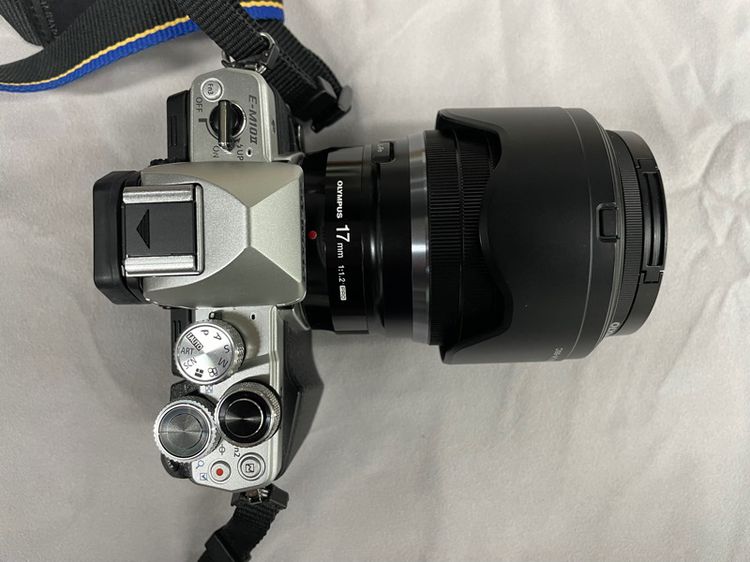 กล้อง Olympus E-M10 Mark2 รูปที่ 4