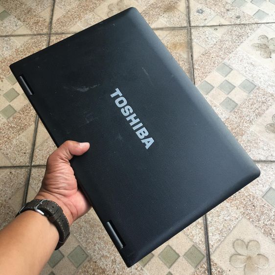 Notebook Toshiba Satellite B650 จอ LED15.6นิ้ว  Core i3 RAM 4 GB HDD500  วินโดว์8(แบตเก็บไฟ) รูปที่ 3
