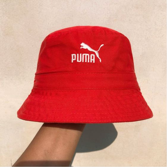 หมวกและหมวกแก๊ป หมวกบักเก็ต PUMA แท้