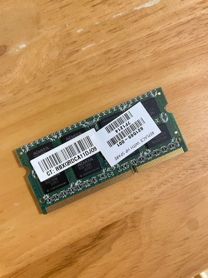 แรมโน๊ตบุ๊ค DDR3 รูปที่ 2