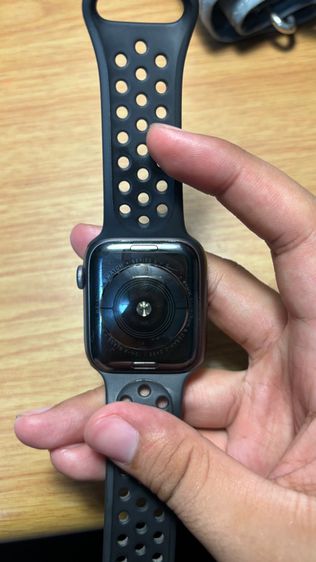 Apple Watch Series 5 รุ่น GPS 44 mm สี Space Gray Aluminum Case รูปที่ 5