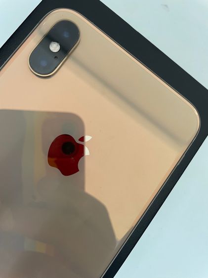 ขาย iPhone XS Max 64gb สีทอง สภาพสวย จอแท้ แบตแท้ สแกนใบหน้าได้ รีเซ็ตได้ ไม่ติดไอคราว ใช้งานดี เดิมๆทุกอย่าง อุปกรณ์ครบชุด พร้อมใช้งาน  รูปที่ 3