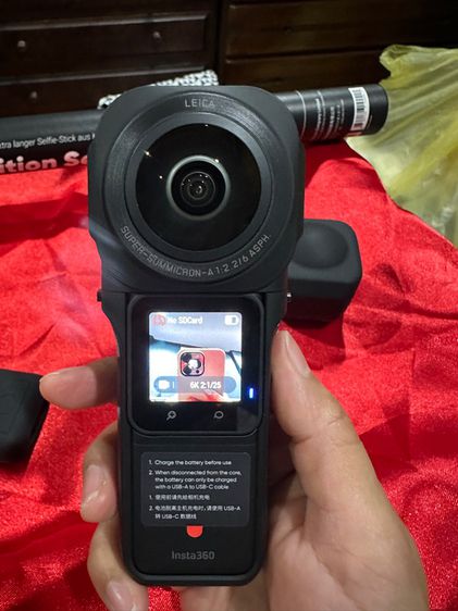 Insta360 ONE RS รูปที่ 4