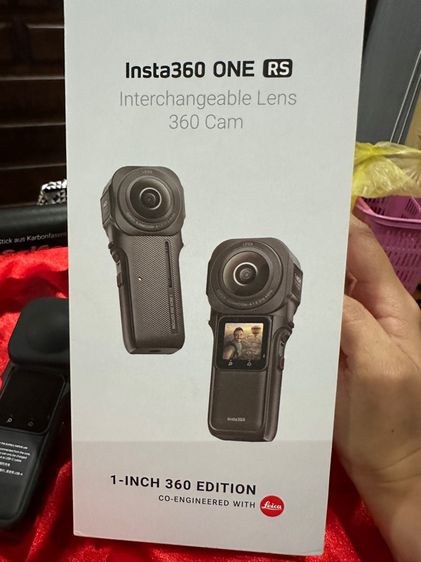 Insta360 ONE RS รูปที่ 7