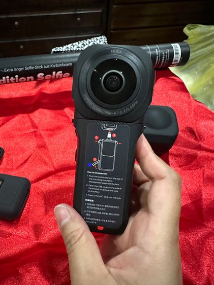 Insta360 ONE RS รูปที่ 6