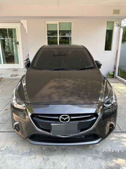 Mazda Mazda 2 2019 1.3 Skyactiv-G SP Sports Sedan เบนซิน ไม่ติดแก๊ส เกียร์อัตโนมัติ น้ำตาล รูปที่ 3