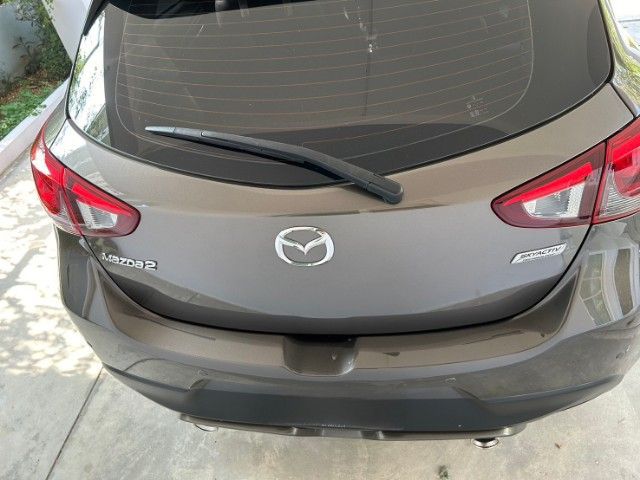 Mazda Mazda 2 2019 1.3 Skyactiv-G SP Sports Sedan เบนซิน ไม่ติดแก๊ส เกียร์อัตโนมัติ น้ำตาล รูปที่ 4