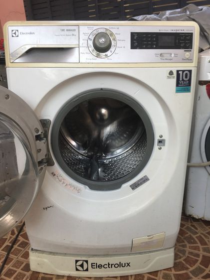 เครื่องซักผ้า Electrolux 9 กิโล รูปที่ 2