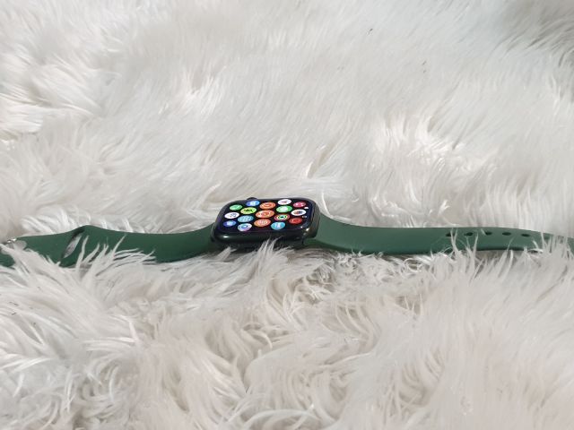 Apple Watch Series 7 GPS 41mm Green

 รูปที่ 2