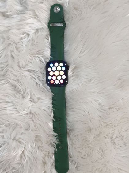 Apple Watch Series 7 GPS 41mm Green

 รูปที่ 3