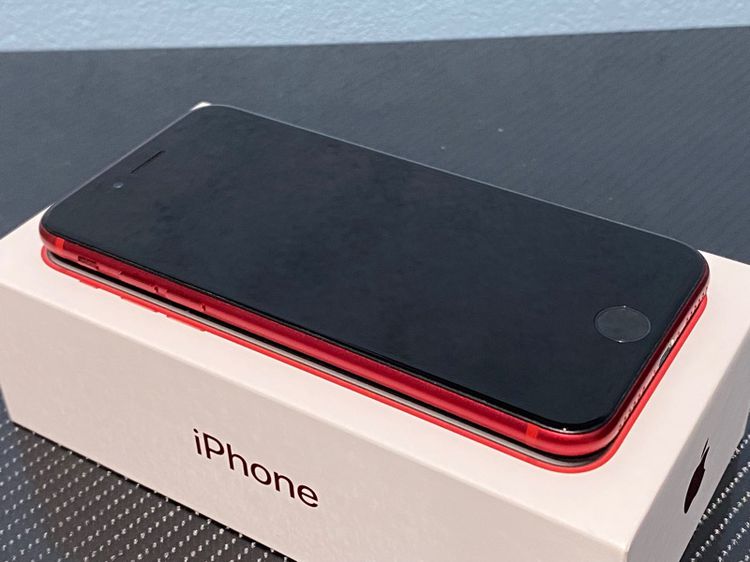 Iphone SE 2 Red Product Model TH รูปที่ 2