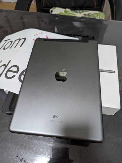iPad Gen 8 ใส่ซิม 128GB ครบกล่อง แถมเคสกับซิมเน็ต รูปที่ 10