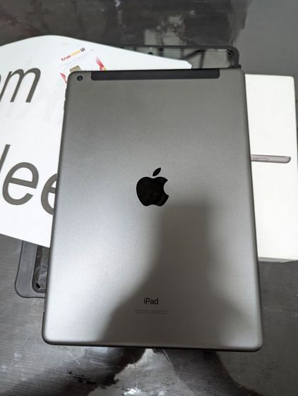 iPad Gen 8 ใส่ซิม 128GB ครบกล่อง แถมเคสกับซิมเน็ต รูปที่ 11