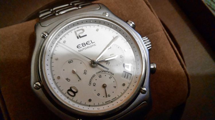 นาฬิกา Ebel รูปที่ 2