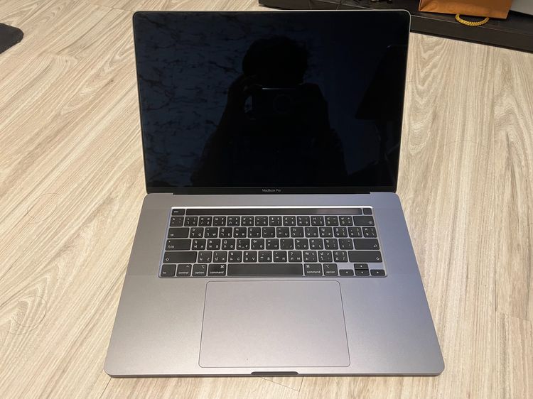 Macbook Pro 16" - 2019 model รูปที่ 6