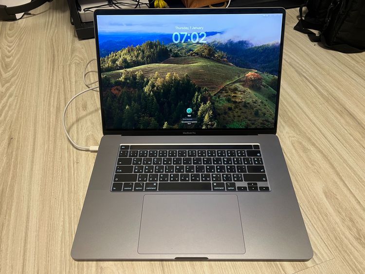 Macbook Pro 16" - 2019 model รูปที่ 8