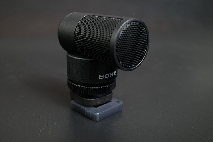 ไมโครโฟน Sony ECM-G1 รูปที่ 3