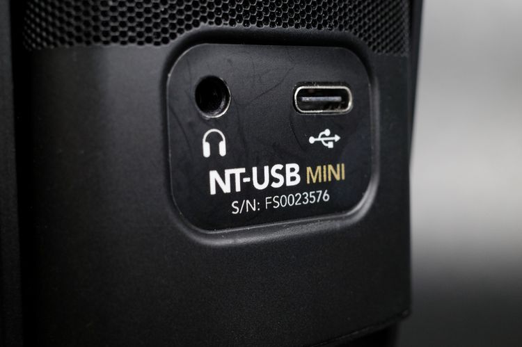 ไมค์ USB Rode NT-USB Mini รูปที่ 3