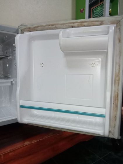 ตู้เย็นมินิบาร์ HiITACHI 1.7 คิวใช้งานได้เย็นดีปกติครับ รูปที่ 8