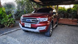 ขาย Ford Everest 3.2 Titanium Plus 2015