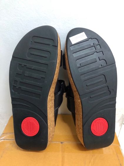 รองเท้า Fitflop แท้ (ใหม่) Size 41 รูปที่ 3