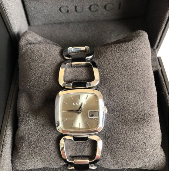 Gucci watch ของแท้ ยกกล่อง รูปที่ 7