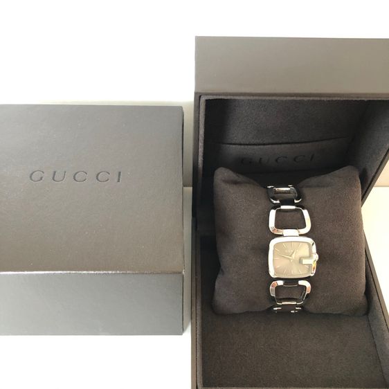 Gucci watch ของแท้ ยกกล่อง รูปที่ 6
