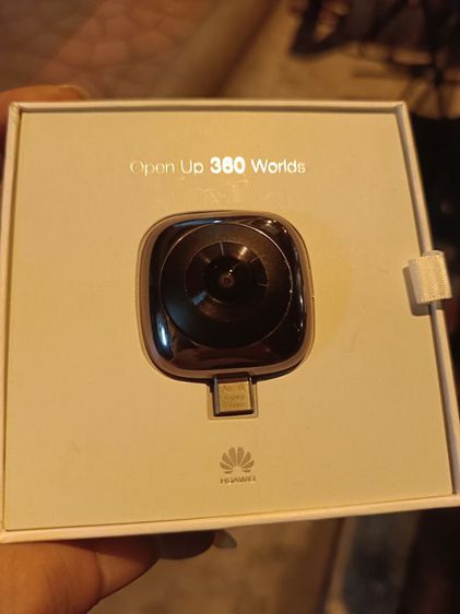กล้อง HUAWEI 360 Panoramic VR Camera รูปที่ 4