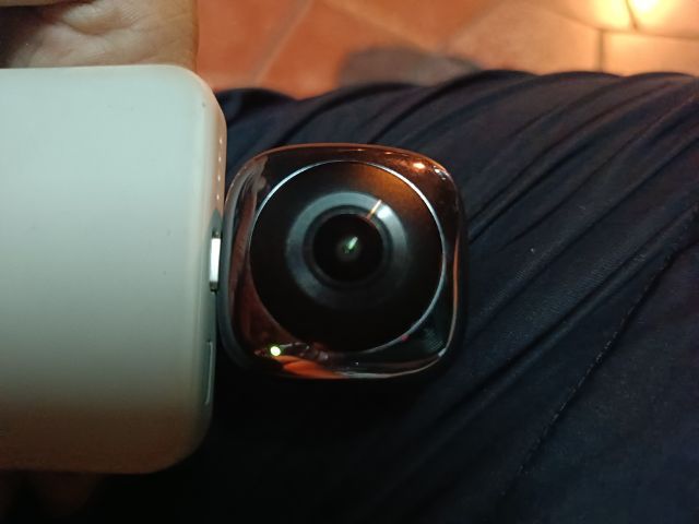 กล้อง HUAWEI 360 Panoramic VR Camera รูปที่ 7