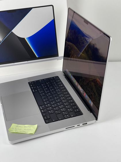 รับแลก-เทิร์น MacBook Pro 16 inch M1 Pro 2021 Ram 16 GB SSD 512 GB  รูปที่ 2