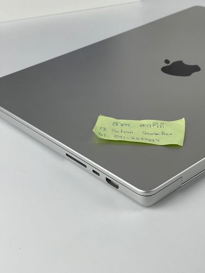 รับแลก-เทิร์น MacBook Pro 16 inch M1 Pro 2021 Ram 16 GB SSD 512 GB  รูปที่ 7