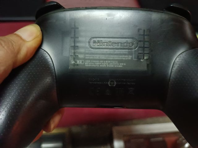 จอย Nintendo Switch Pro  รูปที่ 6