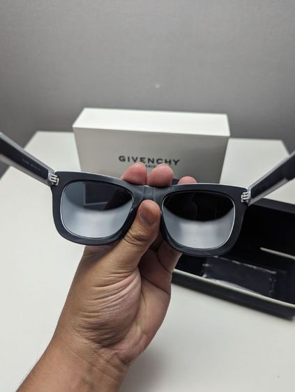 Givenchy GV7016 NS 80S Black White Size 52 mm. รูปที่ 4