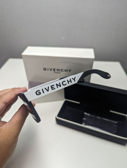 Givenchy GV7016 NS 80S Black White Size 52 mm. รูปที่ 5