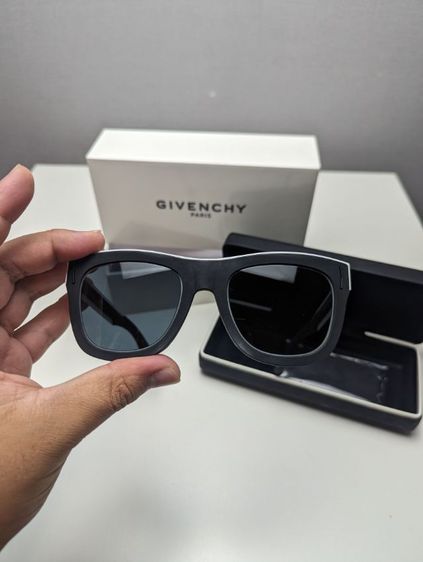 Givenchy GV7016 NS 80S Black White Size 52 mm. รูปที่ 6
