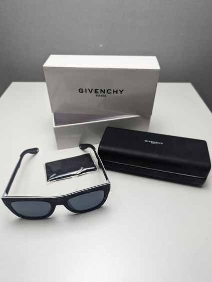 Givenchy GV7016 NS 80S Black White Size 52 mm. รูปที่ 2