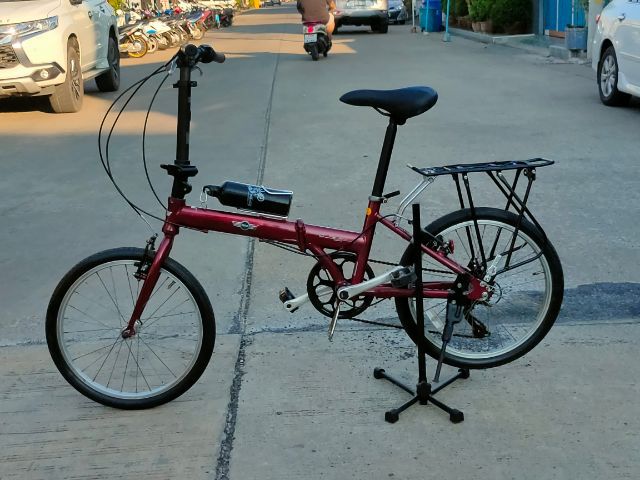 จักรยานพับ Mini cooper  รูปที่ 18