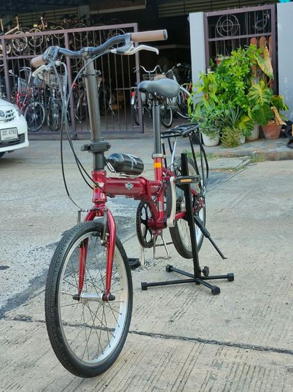 จักรยานพับ Mini cooper  รูปที่ 10