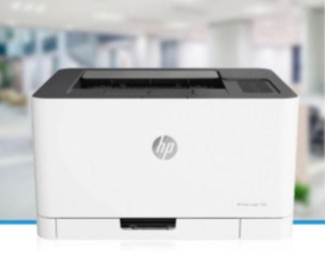 พริ้นเตอร์แบบเลเซอร์ ขาย Laser printer สี HP 150A