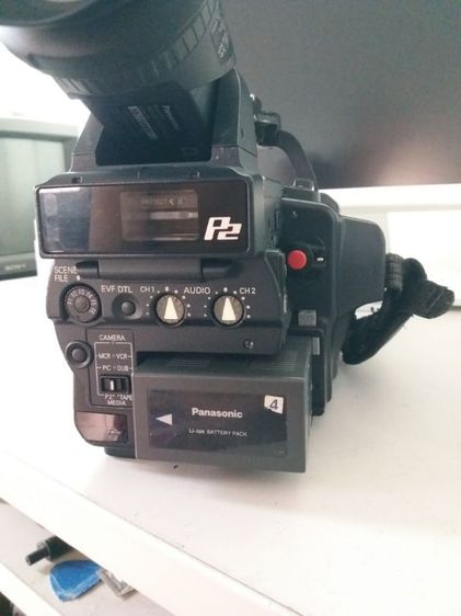 กล้องPANASONIC AG-HVX202AEN รูปที่ 2