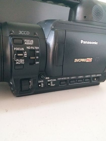 กล้องPANASONIC AG-HVX202AEN รูปที่ 6