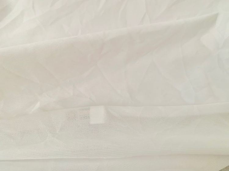 ผ้าปูที่นอนรัดมุมรองกันเปื้อน-กันน้ำ-กันปัสสาวะ ขนาด 3.5ฟุต สีขาว ยี่ห้อ Comet Home (สภาพใหม่) มือสองขายตามสภาพ สินค้าญี่ปุ่น-เกาหลีแท้ รูปที่ 4