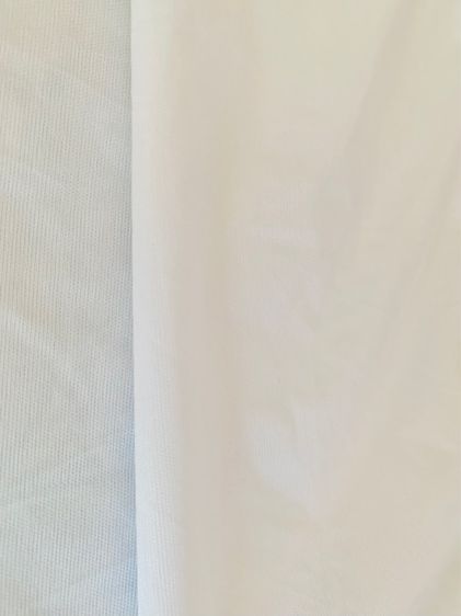 ผ้าปูที่นอนรัดมุมรองกันเปื้อน-กันน้ำ-กันปัสสาวะ ขนาด 3.5ฟุต สีขาว (ใหม่) มือสองสภาพดี สินค้าญี่ปุ่น-เกาหลีแท้ รูปที่ 11