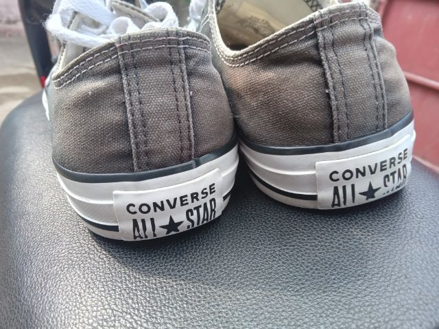รองเท้า Converse all star แท้ เบอร์ 37 รูปที่ 8